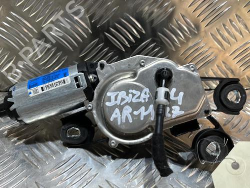 Used Rear wiper motor SEAT IBIZA IV ST (6J8, 6P8) 1.6 TDI (90 hp) 21511738