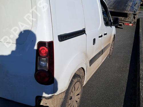 Right front driveshaft CITROËN BERLINGO Box Body/MPV (B9) 1.6 BlueHDi 100 | BP26616565M39  - Image 9