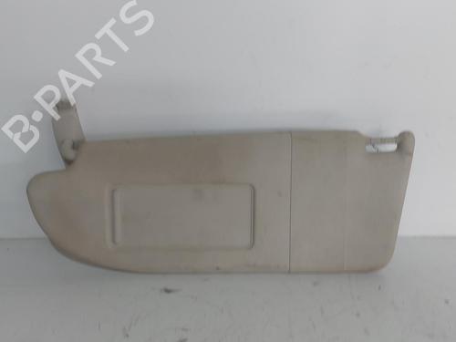 Used Left sun visor Left sun visor SEAT IBIZA IV (6J5, 6P1) 1.6 TDI (105 hp) 33560125 33560125