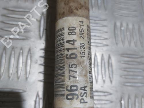Left front driveshaft PEUGEOT 308 II (LB_, LP_, LW_, LH_, L3_) 1.6 HDi | BP26022004M38 
