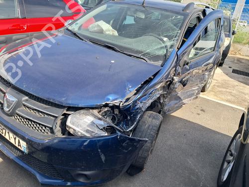 Dør højre bagtil DACIA LOGAN MCV II 1.5 dCi | BP38265198C5 - Image 4