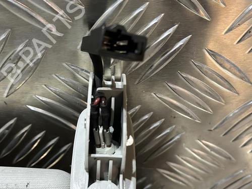 Used Left sun visor Left sun visor VW POLO IV (9N_, 9A_) 1.4 TDI (70 hp) 21511513 21511513