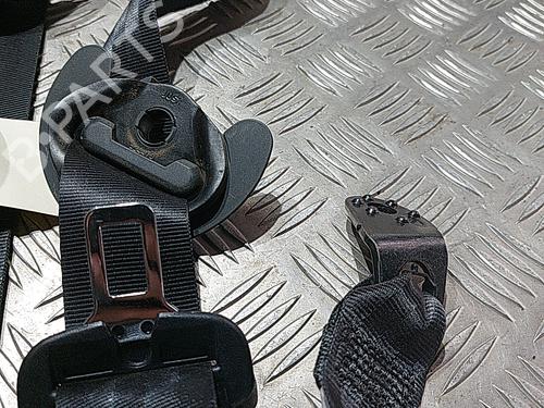 Used Rear left seatbelt Rear left seatbelt VW POLO V (6R1, 6C1) 1.6 TDI (75 hp) 21504387 21504387