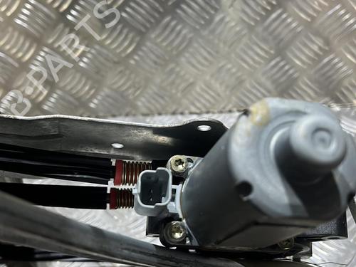 Front right window mechanism CITROËN XSARA PICASSO (N68) 1.8 16V | BP21507004C23 