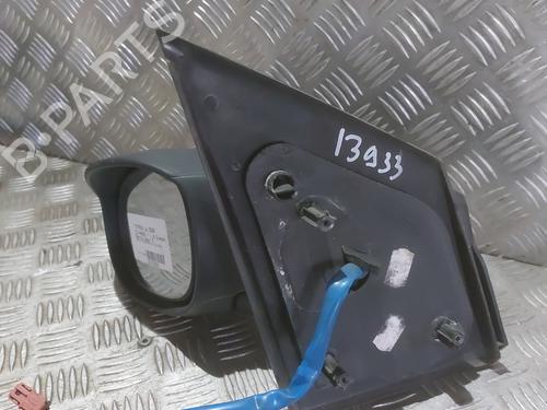 Left mirror CITROËN C2 (JM_) 1.4 HDi | BP24497649C26 