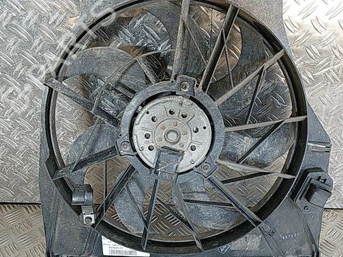 Used Radiator fan Radiator fan RENAULT KANGOO Express (FC0/1_) D 65 1.9 (FC0E, FC02, FC0J, FC0N) (64 hp) 21506586 21506586