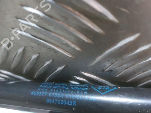 Pansergassdemper DACIA DUSTER (HM_) 1.5 dCi 115 (HMAD) | BP31012703C139 - Image 3