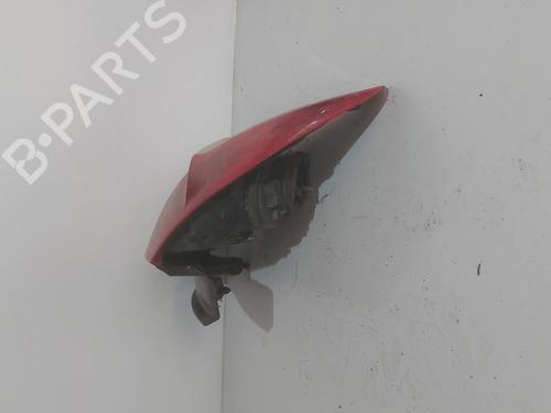 Used Left taillight Left taillight CITROËN C4 II (NC_) 1.6 HDi 115 (114 hp) 33114066 33114066