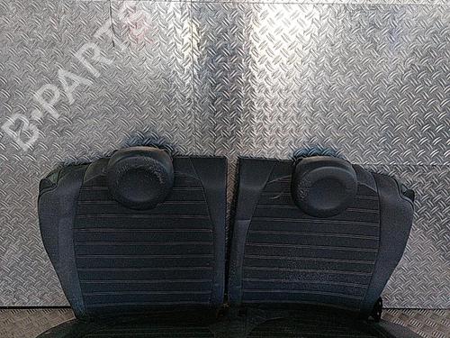 Rear seat FIAT 500 (312_) 1.3 D Multijet (312AXB1A) | BP21506515C17 