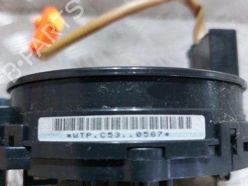 Kontaktrulle Airbag TOYOTA YARIS (_P1_) 1.4 D-4D (NLP10_, NLP10R) | BP21511897C102 
