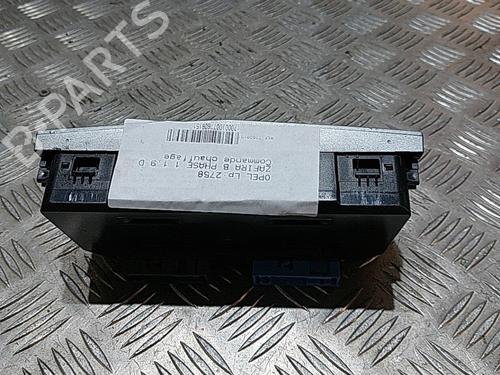 Used Climate control Climate control OPEL ZAFIRA / ZAFIRA FAMILY B (A05) 1.9 CDTI (M75) (120 hp) 21504102 21504102