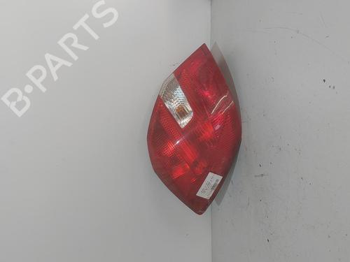 Left taillight SKODA FABIA II (542) 1.6 TDI | BP36096368C34 - Image 2