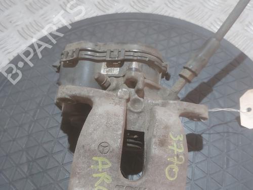 Left rear brake caliper MERCEDES-BENZ A-CLASS (W176) A 180 (176.042) | BP29588841M107 - Image 4
