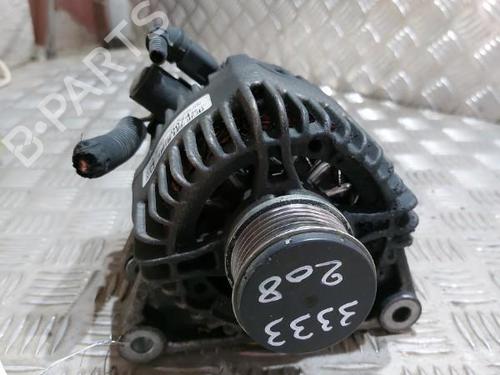Generator PEUGEOT 208 I (CA_, CC_) 1.2 VTI 82 (82 hp) 21512028