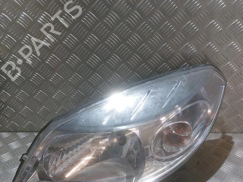 Venstre forlygte DACIA SANDERO 1.5 dCi | BP30962529C28 