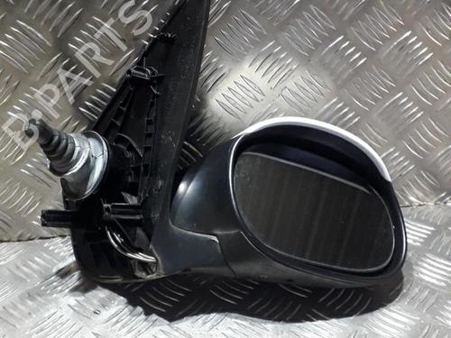 Used Right mirror PEUGEOT 206 Hatchback (2A/C) 1.4 16V (88 hp) 21511389