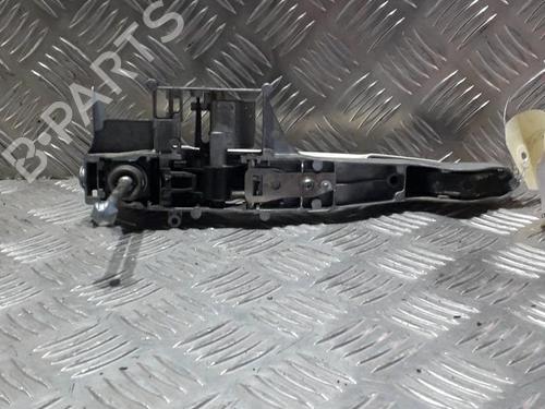 Used Front left exterior door handle PEUGEOT 207 CC (WD_) 1.6 16V (120 hp) 21511382