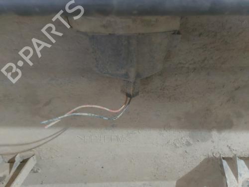Rear bumper OPEL AGILA A (H00) 1.2 16V (F68) | BP24132057C8 