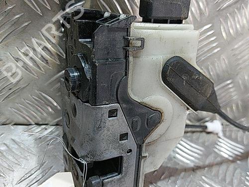 Rear right lock PEUGEOT 208 I (CA_, CC_) 1.6 HDi | BP21514763C99 