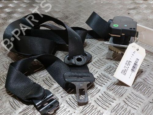 Used Front right seatbelt Front right seatbelt OPEL CORSA C (X01) 1.2 (F08, F68) (75 hp) 21505340 21505340