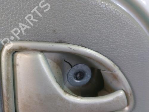 Left front door RENAULT TWINGO I (C06_) 1.2 (C066, C068) | BP22546213C2 