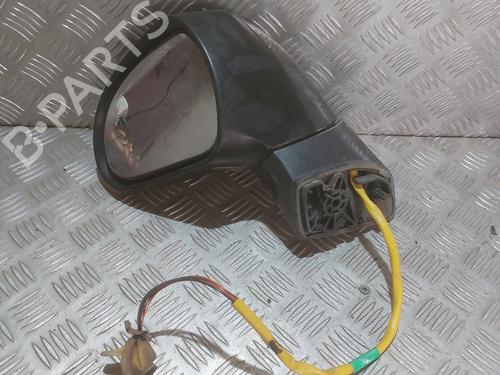 Used Left mirror PEUGEOT 308 I (4A_, 4C_) 1.6 HDi (109 hp) 27612959