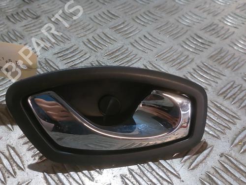 Used Front right interior door handle RENAULT SCÉNIC III (JZ0/1_) 1.6 dCi (JZ00, JZ12) (130 hp) 23811301