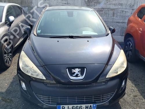 Seats set PEUGEOT 308 I (4A_, 4C_) 1.6 HDi | BP29271893C78 