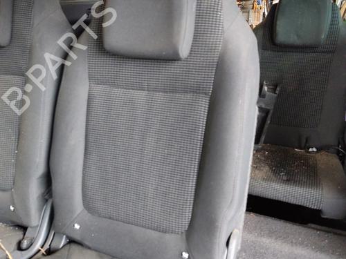 Rear seat PEUGEOT 5008 (0U_, 0E_) 2.0 HDi 150 / BlueHDi 150 | BP24827843C17