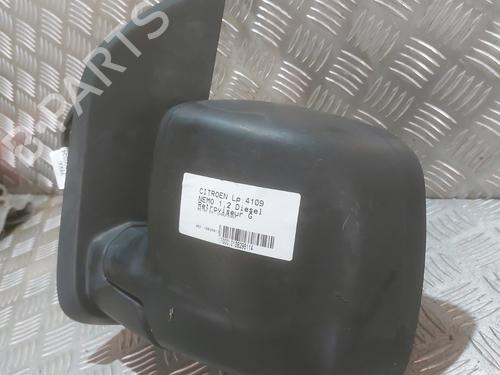 Left mirror CITROËN NEMO Box Body/MPV (AA_) 1.3 HDi 75 | BP27211546C26 