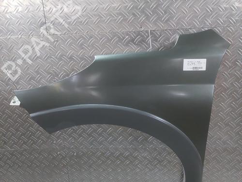 Used Left front fenders PEUGEOT 207 SW (WK_) 1.6 HDi (109 hp) 27577160