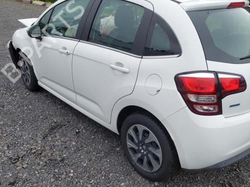 Seat buckle CITROËN C3 II (SC_) 1.6 BlueHDi 75 | BP21512062I32 - Image 4
