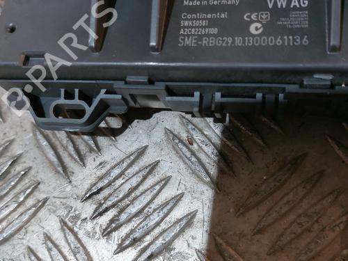Used Electronic module VW POLO V (6R1, 6C1) 1.4 (6R1) (85 hp) 21513705