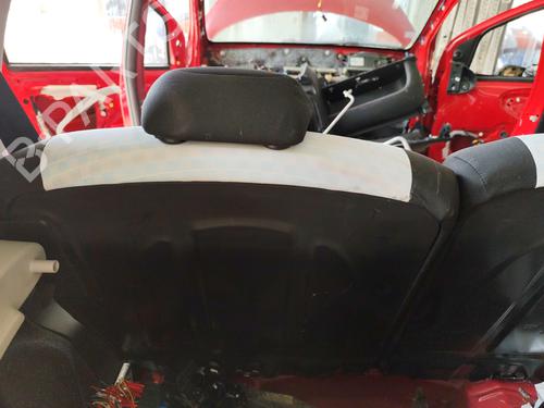 Rear seat CITROËN C1 (PM_, PN_) 1.0 | BP27568522C17 