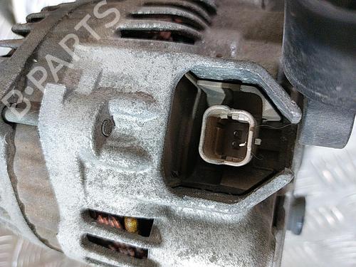 Used Alternator Alternator CITROËN C2 (JM_) 1.4 (73 hp) 21510674 21510674
