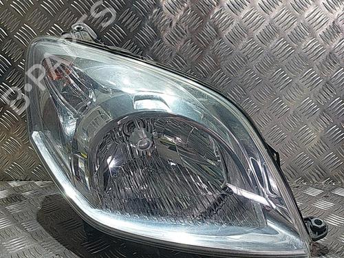 Used Right headlight Right headlight PEUGEOT BIPPER (AA_) 1.4 HDi (68 hp) 21510769 21510769