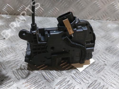 Front right lock RENAULT CLIO IV (BH_) 1.5 dCi 90 | BP21513386C97 