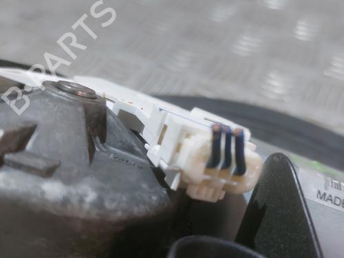 Rear wiper motor CITROËN C3 II (SC_) 1.2 VTi 82 | BP27988801M102 