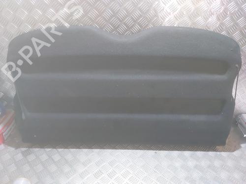 Used Rear parcel shelf CITROËN C4 II (NC_) 1.6 HDi 115 (114 hp) 21670002