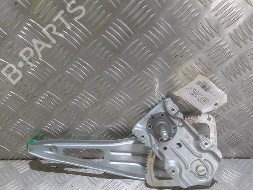 Rudehejsemekanisme Højre bagtil TOYOTA YARIS (_P9_) [2005-2014]  24367768