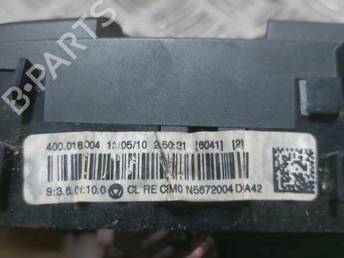 Used Climate control Climate control CITROËN C3 II (SC_) 1.4 HDi 70 (SC8HZC, SC8HR0, SC8HP4) (68 hp) 22319147 22319147