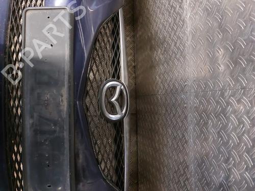 Front bumper MAZDA 6 Hatchback (GG) 2.0 DI (GG14) | BP21558127C7 