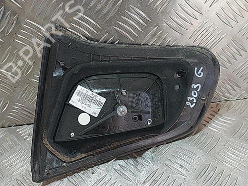 Used Left tailgate light Left tailgate light CITROËN C3 II (SC_) 1.4 HDi 70 (SC8HZC, SC8HR0, SC8HP4) (68 hp) 21504473 21504473