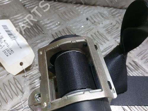Used Front left seatbelt Front left seatbelt MINI MINI (R50, R53) Cooper (116 hp) 21509941 21509941