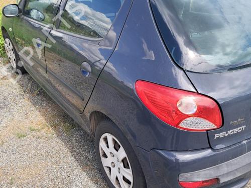 Left sun visor PEUGEOT 206+ (2L_, 2M_) 1.4 HDi eco 70 | BP30600626I1 - Image 8