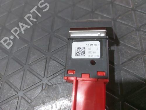 Warning switch SKODA FABIA II (542) 1.6 TDI | BP27657149I22 - Image 2