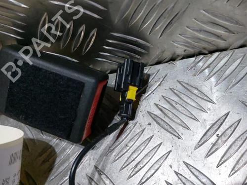 Used Seat buckle Seat buckle CITROËN C4 Picasso I MPV (UD_) 1.6 HDi (109 hp) 21508905 21508905