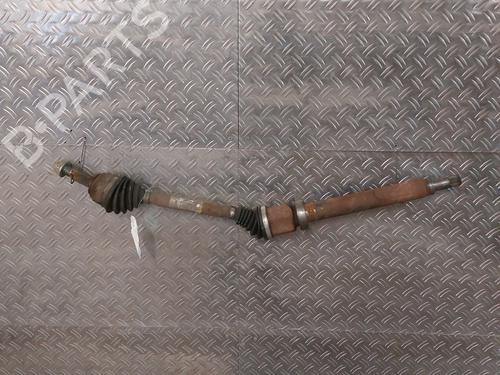 Used Right front driveshaft FORD TOURNEO COURIER B460 MPV 1.0 EcoBoost (100 hp) 21669676