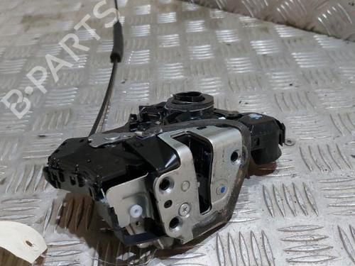 Front right lock TOYOTA AVENSIS Estate (_T27_) 2.2 D-4D (ADT271_, ADT271R) | BP21512207C97 