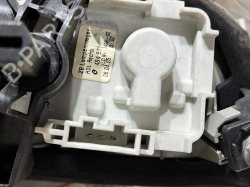 Used Right tailgate light Right tailgate light AUDI A4 B7 Avant (8ED) 2.0 TDI 16V (140 hp) 21502941 21502941